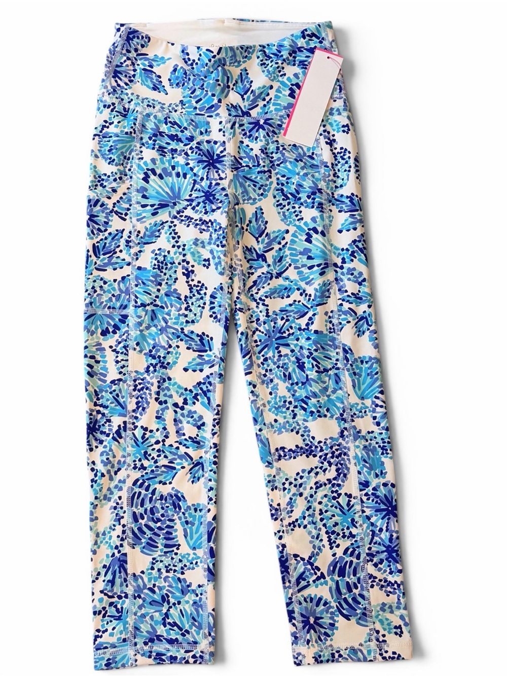 NWT Lilly Pulitzer High Rise leggings sz XS